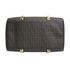Zucca Studded Boston Bag, top view